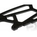 CG šasi CFK (3mm) - Carbon