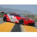 Nissan 350Z Nismo GTrace čirá karoserie (190mm)