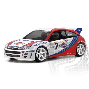 FORD FOCUS WRC karoserie (200mm)