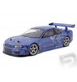 Karoserie čirá Nissan Skyline R34 GT-R (200 mm)