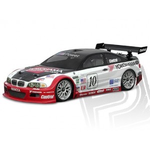 BMW M3 GT karoserie (200mm)