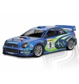 SUBARU IMPREZA WRC 2001 karoserie (200mm)