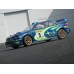SUBARU IMPREZA WRC 2001 karoserie (200mm)