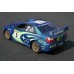 SUBARU IMPREZA WRC 2001 karoserie (200mm)