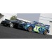 SUBARU IMPREZA WRC 2001 karoserie (200mm)