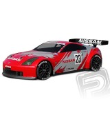 NISSAN 35OZ NISMO GT RACE karoserie (200mm)