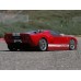 FORD GT karoserie (200mm/WB255mm)