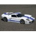FORD GT karoserie (200mm/WB255mm)