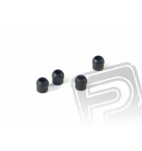 Kulová hlava M3x5mm (4ks.) PRO 4