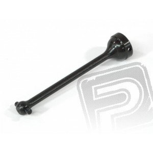 Poloosa CVD (70mm/Černá/1ks) pro Savage