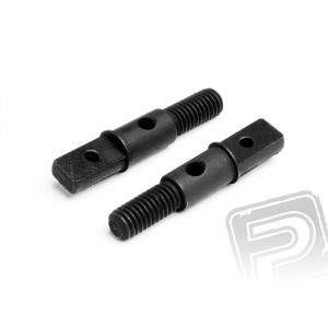 Unašeč poloosy 6x31mm