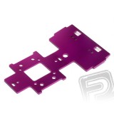 Základová deska převodovky 2.5mm (Fialová))