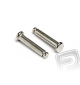 Čep závěsu kola/horní 3x14mm