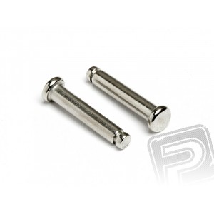 Čep závěsu kola/horní 3x14mm