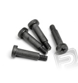 Šroub závěsu kola M4x17mm (4ks)