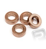 Kluzné ložisko 4x7x2,5mm (4ks)