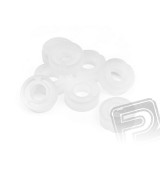 Plastové vložky 5x11x4mm (8ks)
