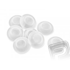Tlumičové čepičky (13x4mm/8ks)