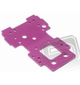Spodní deska 2.5mm (fialová)