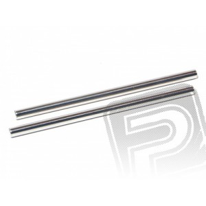 Hřídel 4x78mm , (stříbrné/2ks.)