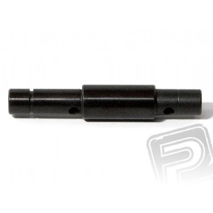 Hřídel převodů 6 x 8 x 45mm, (černé/1ks.)