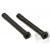 Sloupek řízení 6 x 49mm, (černé/2ks.)