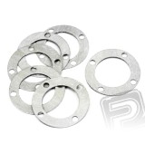 Podložka obalu diferenciálu 0.7mm, 6ks