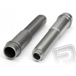 Obal tlumiče Al. (104-162mm, 2ks)