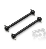 Poloosy 6x40mm (2 ks)