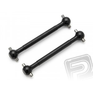 Poloosy 6x40mm (2 ks)