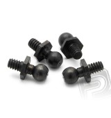 Koule 4,3x4mm (4-40,4ks)