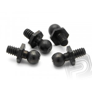 Koule 4,3x4mm (4-40,4ks)
