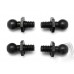 Koule 4,3x4mm (4-40,4ks)