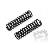 Pružina 4x20x14x0.7mm (Černá/2ks)
