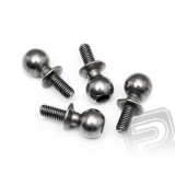 Kulička kloubku 6.8X16mm (4ks) BAJA 5B