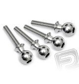 Kulička kloubku 10X34mm (4ks) BAJA 5B