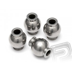 Kulička kloubku 14X17mm (4ks) BAJA 5B