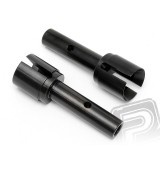 Hnací hřídel 22x68mm (2ks) BAJA 5B
