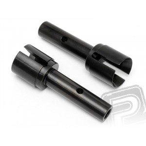 Hnací hřídel 22x68mm (2ks) BAJA 5B