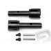 Hnací hřídel 22x68mm (2ks) BAJA 5B