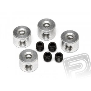 Pojistný kroužek 2.3mm (4ks) BAJA 5B