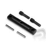 Hřídel převodu 6x32mm