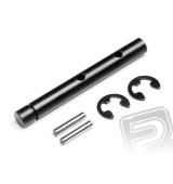 Hřídel převodu 5x43mm