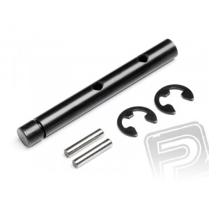 Hřídel převodu 5x43mm