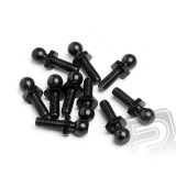 Kulové čepy 4,8x15mm (10ks)