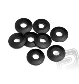 Podložky disku 5x14x2mm(8ks)