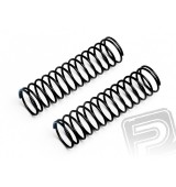 Pružina tlumiče, 13x57x1,1mm 14otáček (2,4lb,modré)