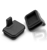 Gumové víčko 10X11mm(černé) SAVAGE X