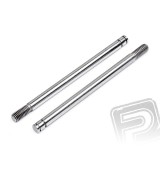 Hřídel tlumiče - zadní 3x50mm (2ks)