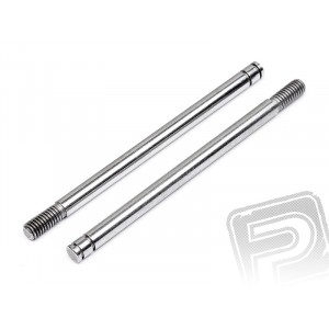 Hřídel tlumiče - zadní 3x50mm (2ks)